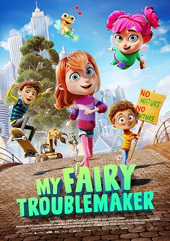 Poster for My Fairy Troublemaker